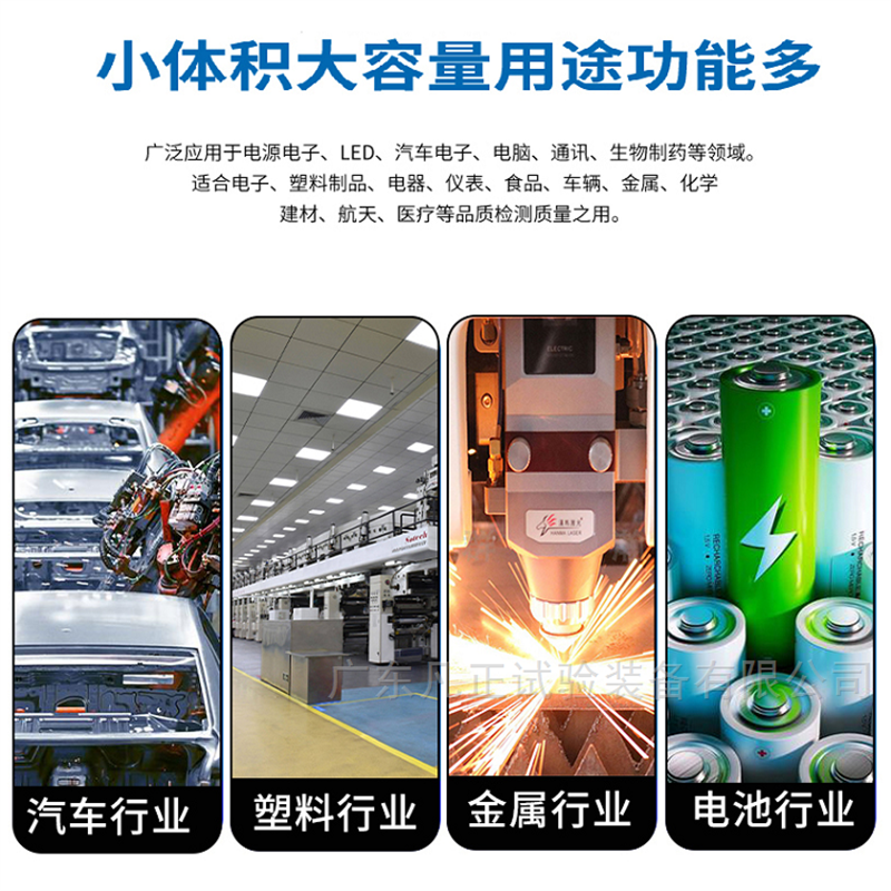 步入式高溫房
