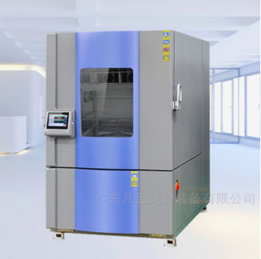 用冷熱沖擊試驗箱對手機進行循環(huán)測試，其機身性能會發(fā)生哪些變化···